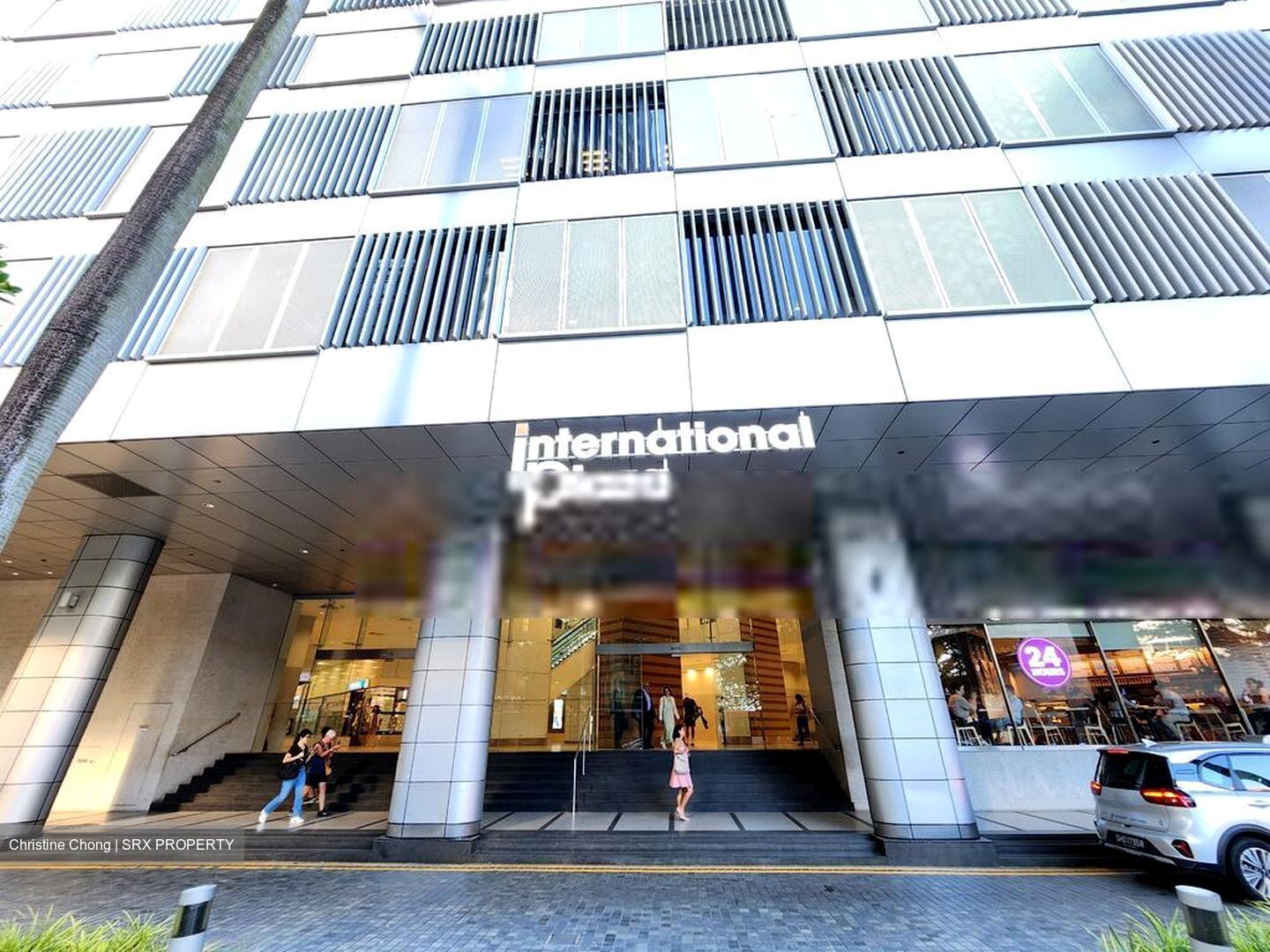 International Plaza (D2), Office #453735241